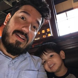 Meet your Posher, Joel